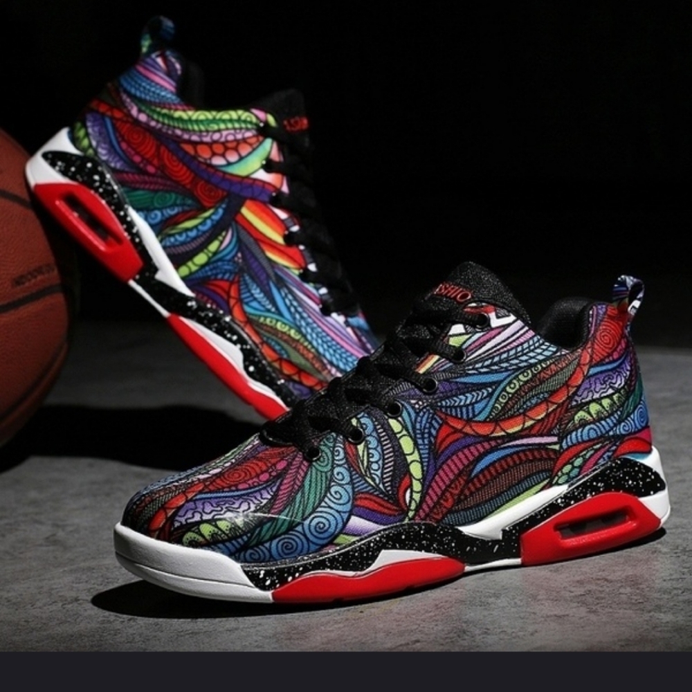 Tense trainers
